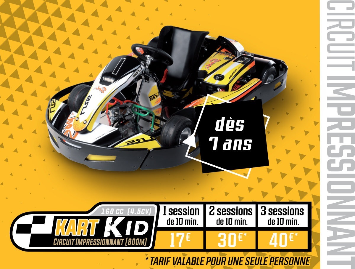 Kart kid