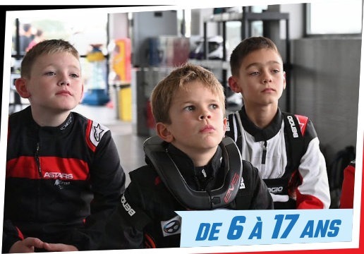 ESK enfants 6 à 17ans