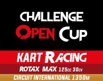 Événement Challenge Open Cup Kart Racing