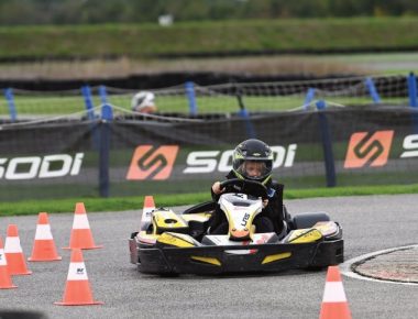 Stage de pilotage solokart